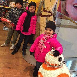 Meet your Posher, Kariin